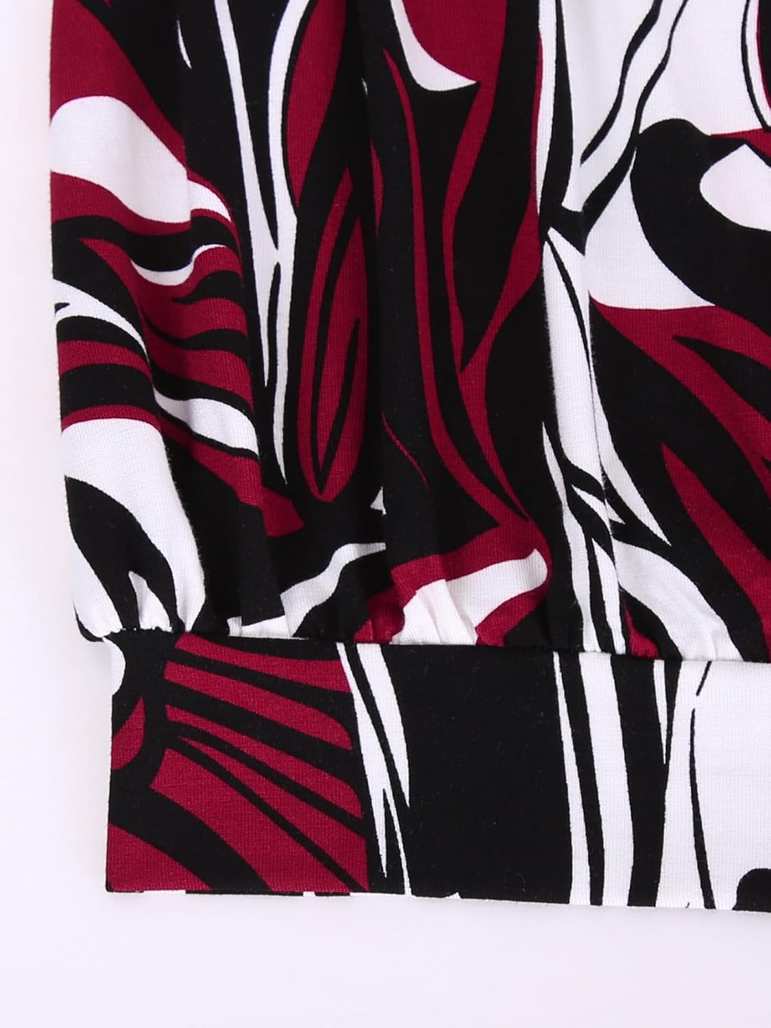 DJT Women's Tube Tops Strapless Bandeau Tank Strapless Blouse Off The Shoulder Tunic Shirts Summer Casual - Image 3