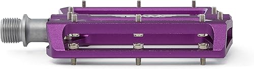 Miniatura 4 de Berm Platform Bike Pedales - Pedales planos de aluminio ligero para MTB y BMX