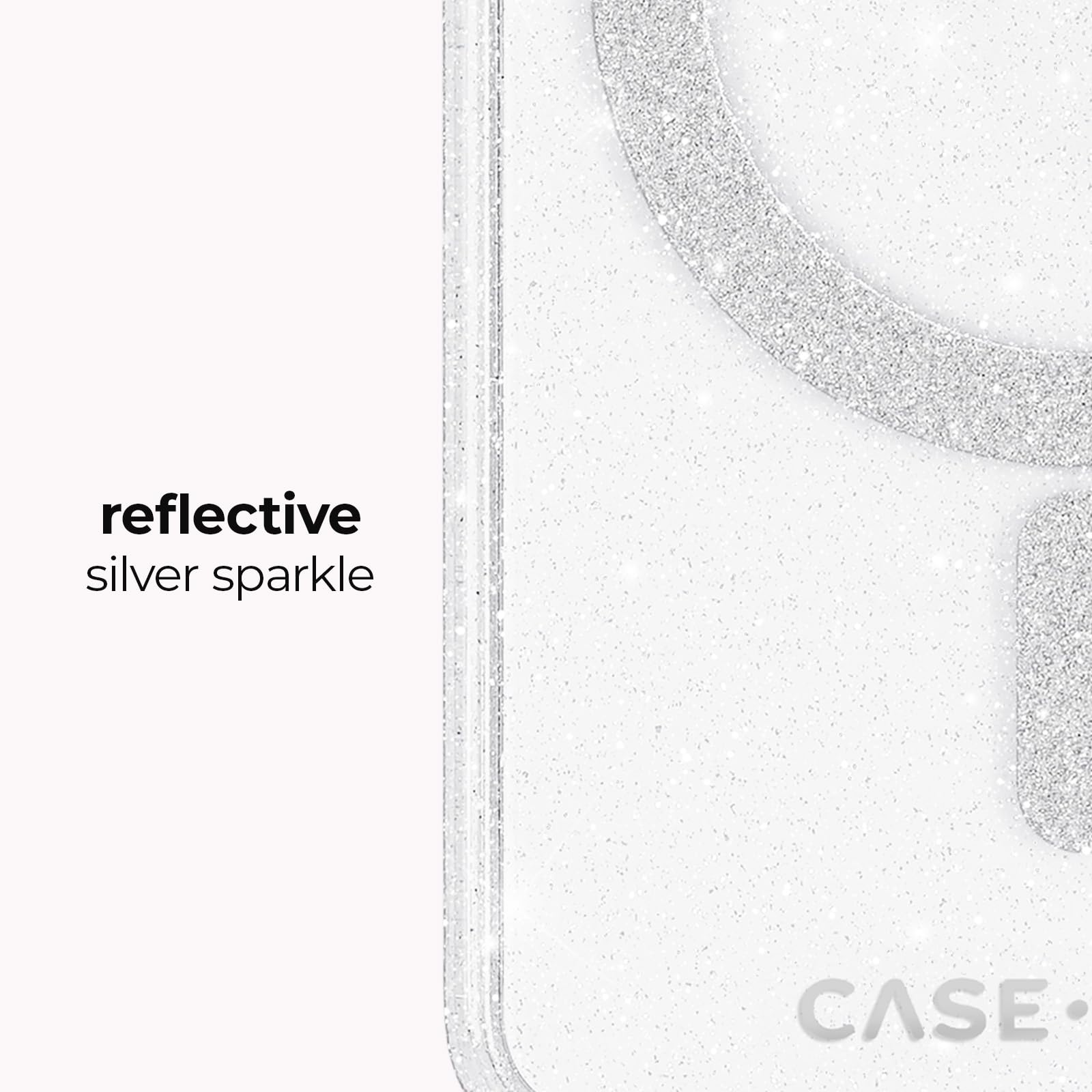 Case-Mate Etui na telefon Samsung Galaxy S26 Ultra [ładowanie magnetyczne i bezprzewodowe] - stylowe błyszczące etui na telefon z ochroną przed upadkiem 3,7 m - magnetyczne etui do Samsung Galaxy S26