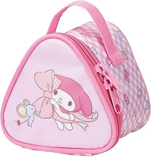 スケーター(Skater) 保冷 おにぎり型 ランチバッグ おにぎりケース サンリオ マイメロディ -A