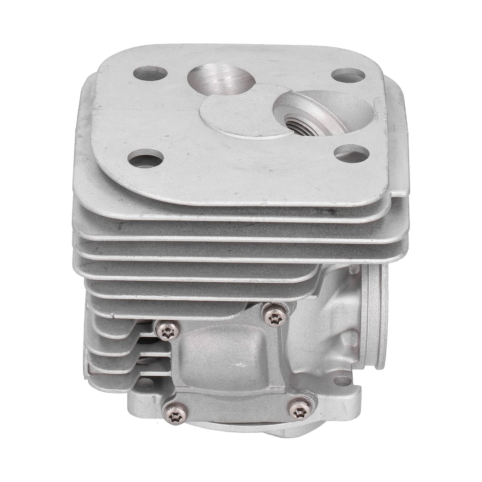 Juego de Pistones Cilíndricos de 50 Mm de para Motosierras, Excelentes Piezas de Repuesto para 372XP 372 365 X-TORQ, Fácil Instalación para Reparación de Motosierras de Bricolaje