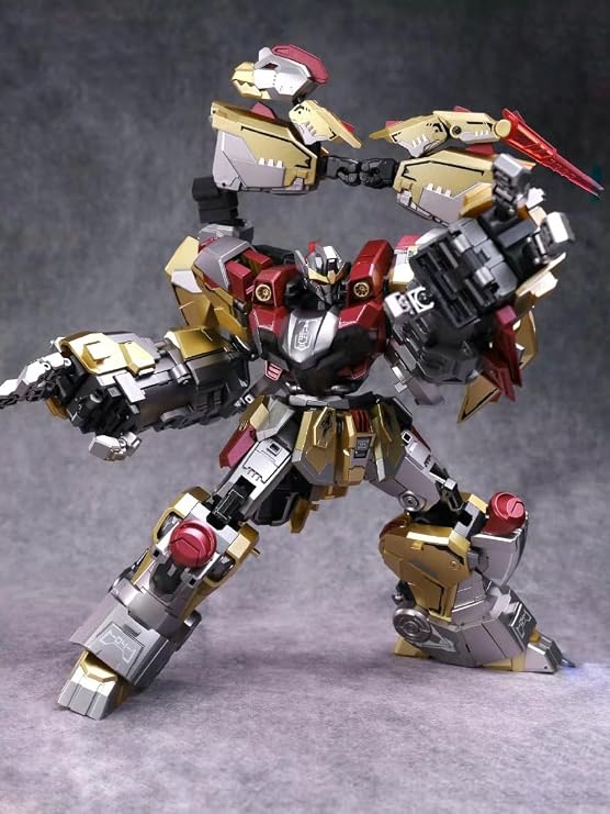 Cang-Toys TA-LYL004 Legend-Class Gang Lei Action Figure New in Stock