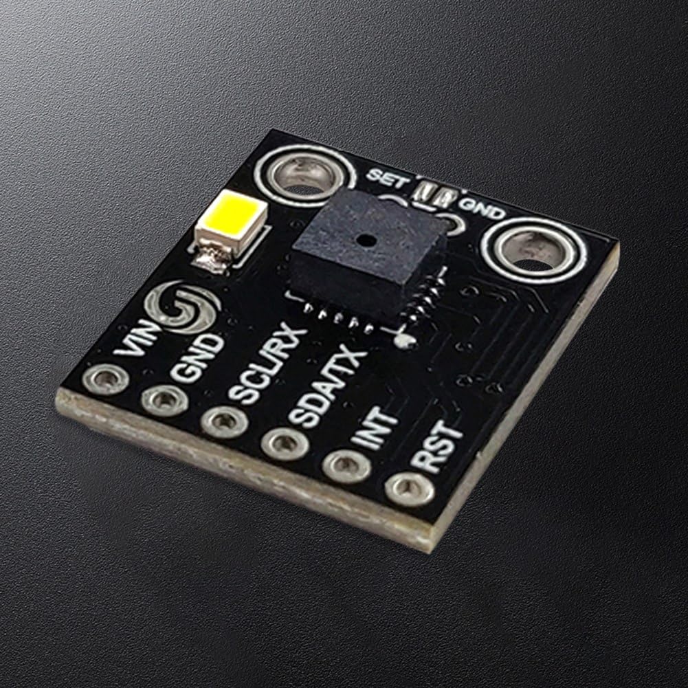 AS7263 Infrarot-Spektrometer- - 6-Kanal-Hochgenauer Farbsensor für Lichtanalyse