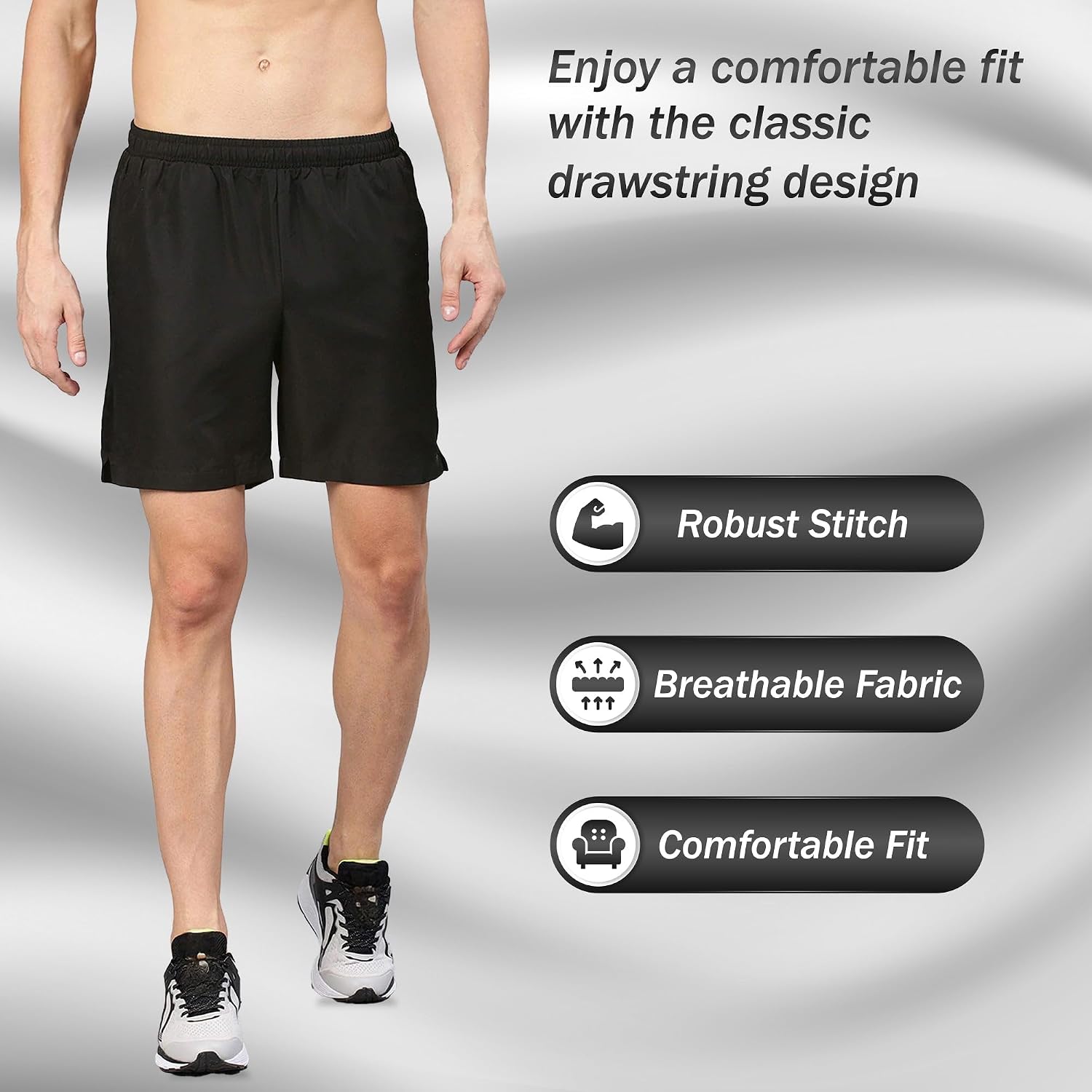 Vizari Napa Soccer Shorts