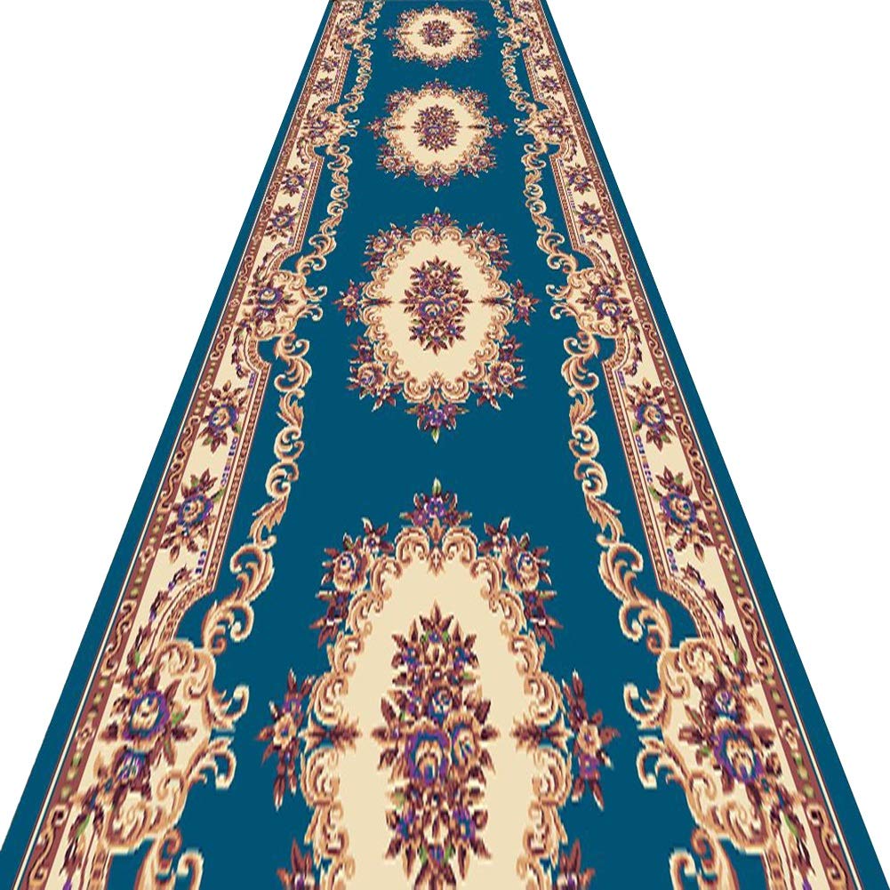 Tapis de passage d'allée ZRUYI antidérapant et absorbant pour l'entrée de maison