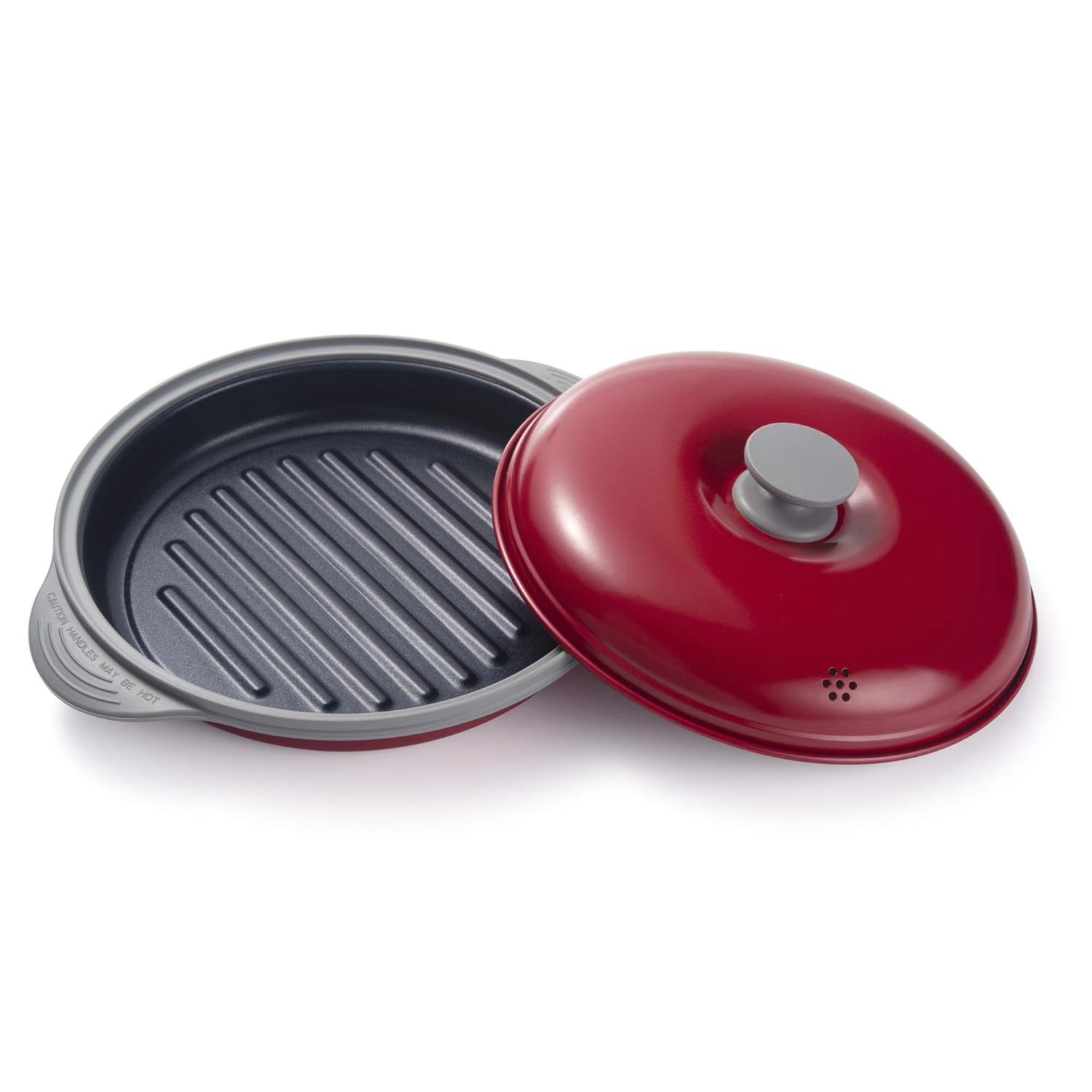 MACONEE Microwave Grill Pan
