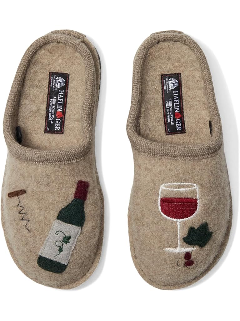 Beige Haflinger Wine Time