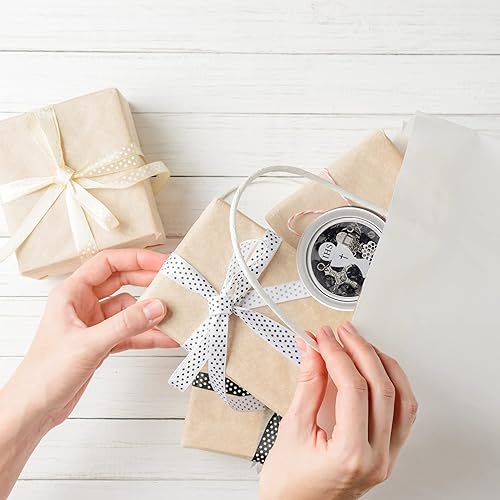 Miniatura 6 de Rosario de cuentas negras con cáliz y anfitrión pequeño, rosarios con cuentas de oración de vidrio y centro de mesa de crucifijo en tono plateado,