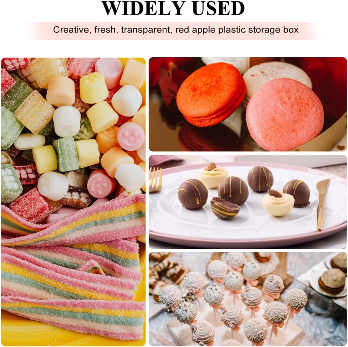Gadpiparty Woven Storage Basket Mini Rattan Trolley Candy Container Desktop Organizer for Party Decorations Baby Shower Basket 9.5 X 5.5 X 6.7 Inches