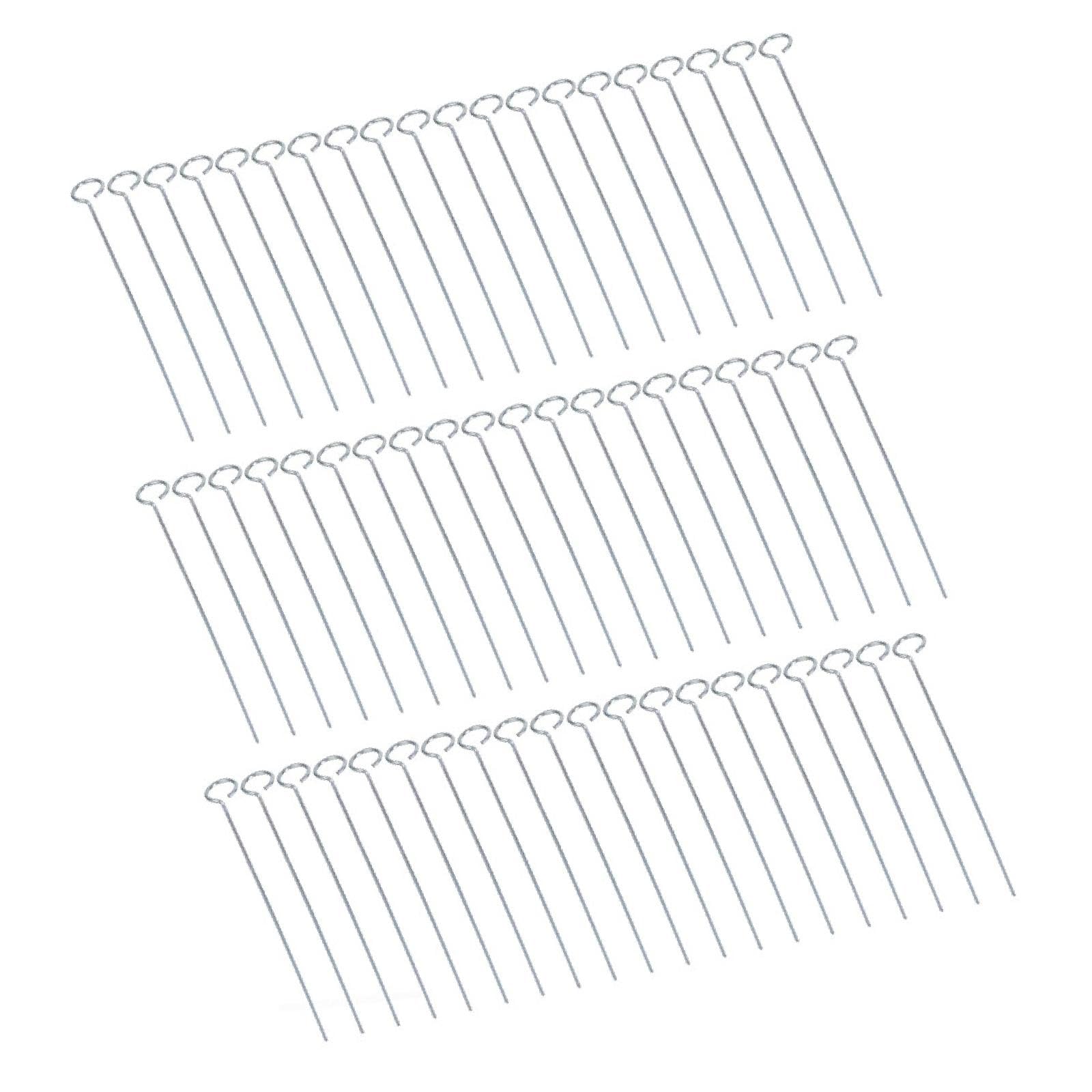 BNF® 60Pcs Light Stakes for C7 C9 String Lights Holders Ground Stakes-Home & Kitchen-Home & Décor-Seasonal Decorations-String Lights