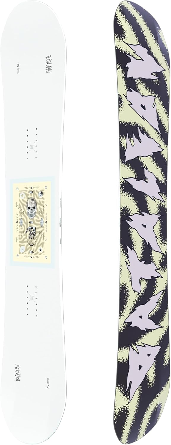 Bataleon Disaster Men's Freestyle Park Snowboard