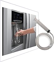 Vista 1 de Frozen Water Line Tool - 36" - Quickly and Easily Unfreeze Your Refrigerator Water Dispenser – Thaw Frozen Fridge Water Line In Minutes