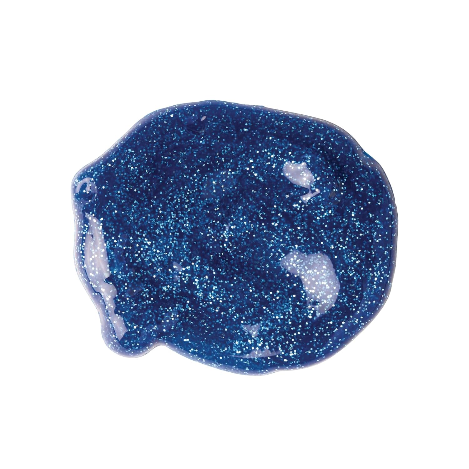 Colorations Washable Blue Glitter Paint, 1Gal, Paint, Blue Paint, Blue Washable Paint, Washable Paint for Kids, Paint for Kids, Tempera Paint, Blue Tempera Paint, Gallon Paint Washable