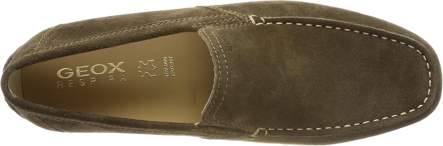 Geox Men's Monet19 Driving Moccasin