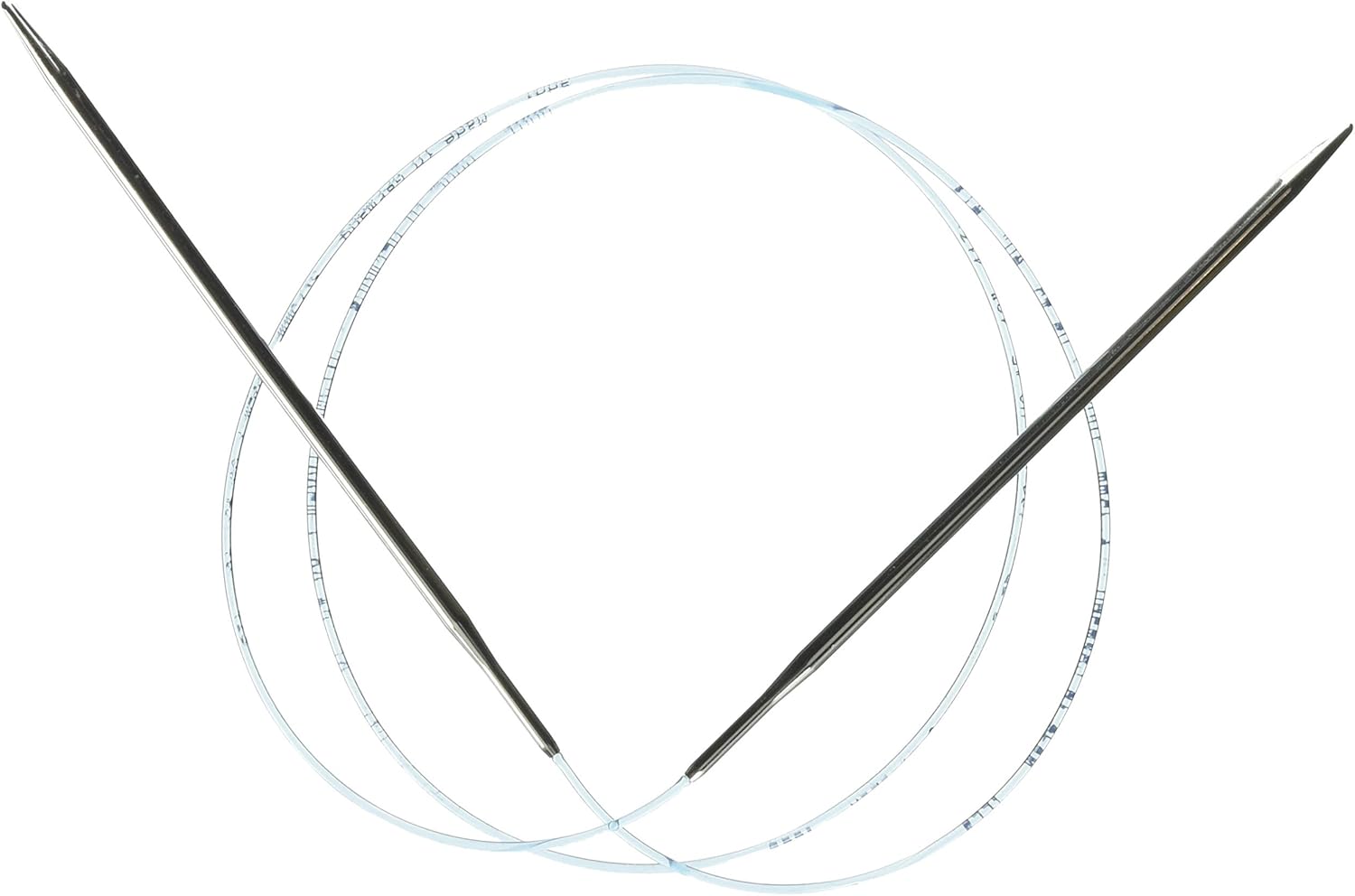 40" addi Turbo Circular Needles - US 5 - Knitting Needles from addi