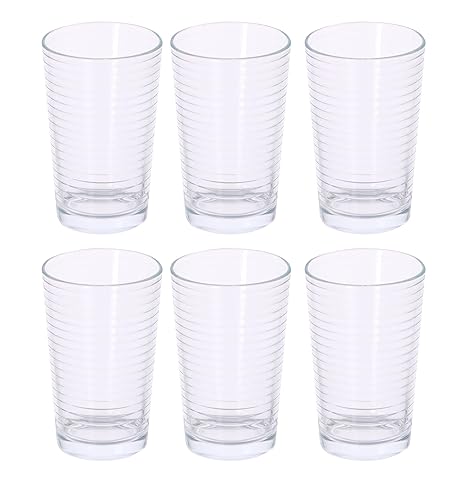 alpina Verres à Eau - Ensemble de Verres à Boire
