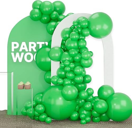 Vista 230 de PartyWoo Globos de color rosa claro, 100 globos de látex de color rosa pálido pastel de 12 pulgadas para graduación, boda, baby shower, revelación