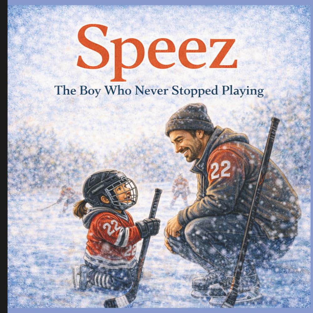 Speez The Boy Who Never Stopped Playing