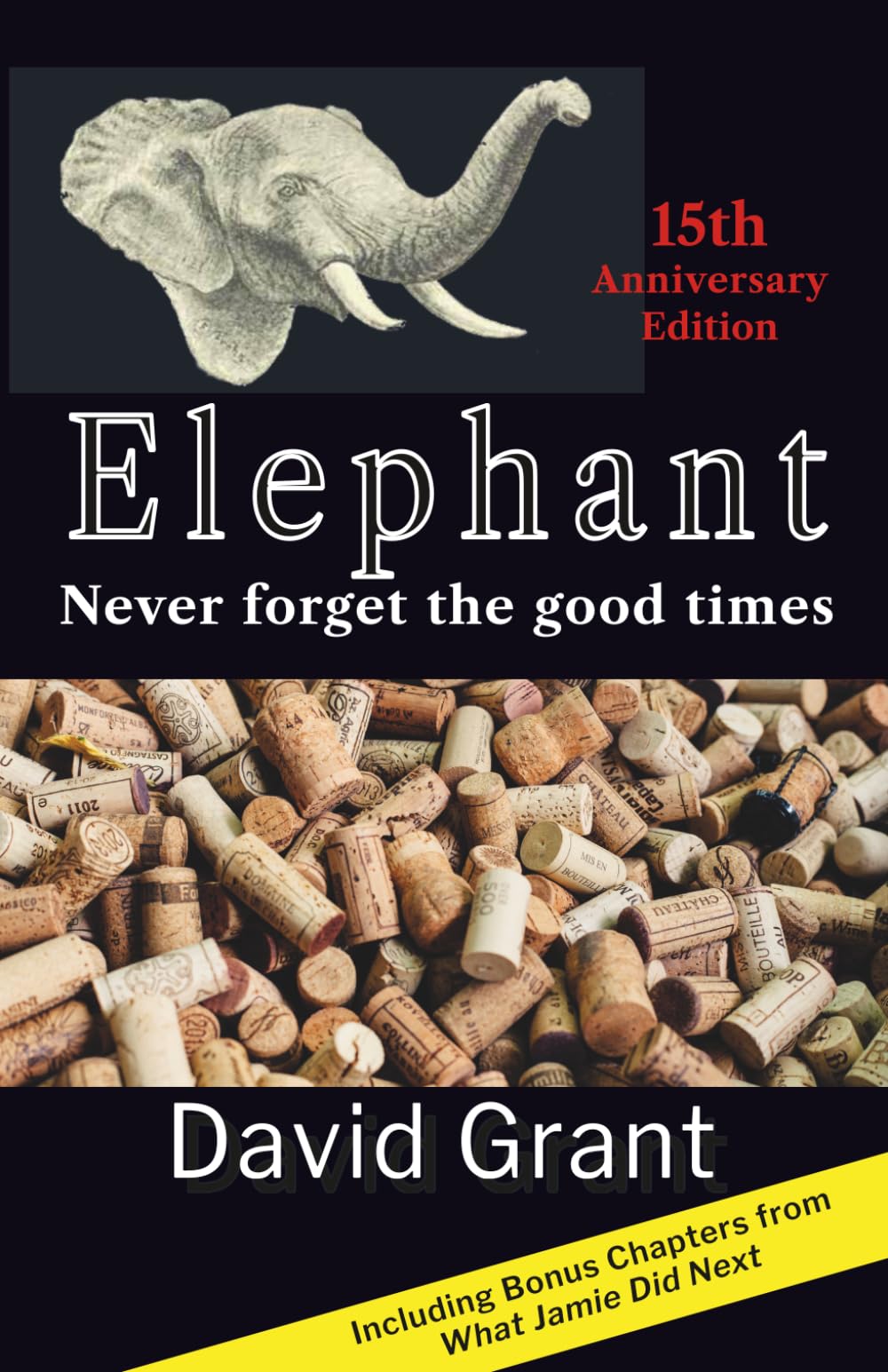 Elephant: Never Forget the Good Times (What Jamie Did)