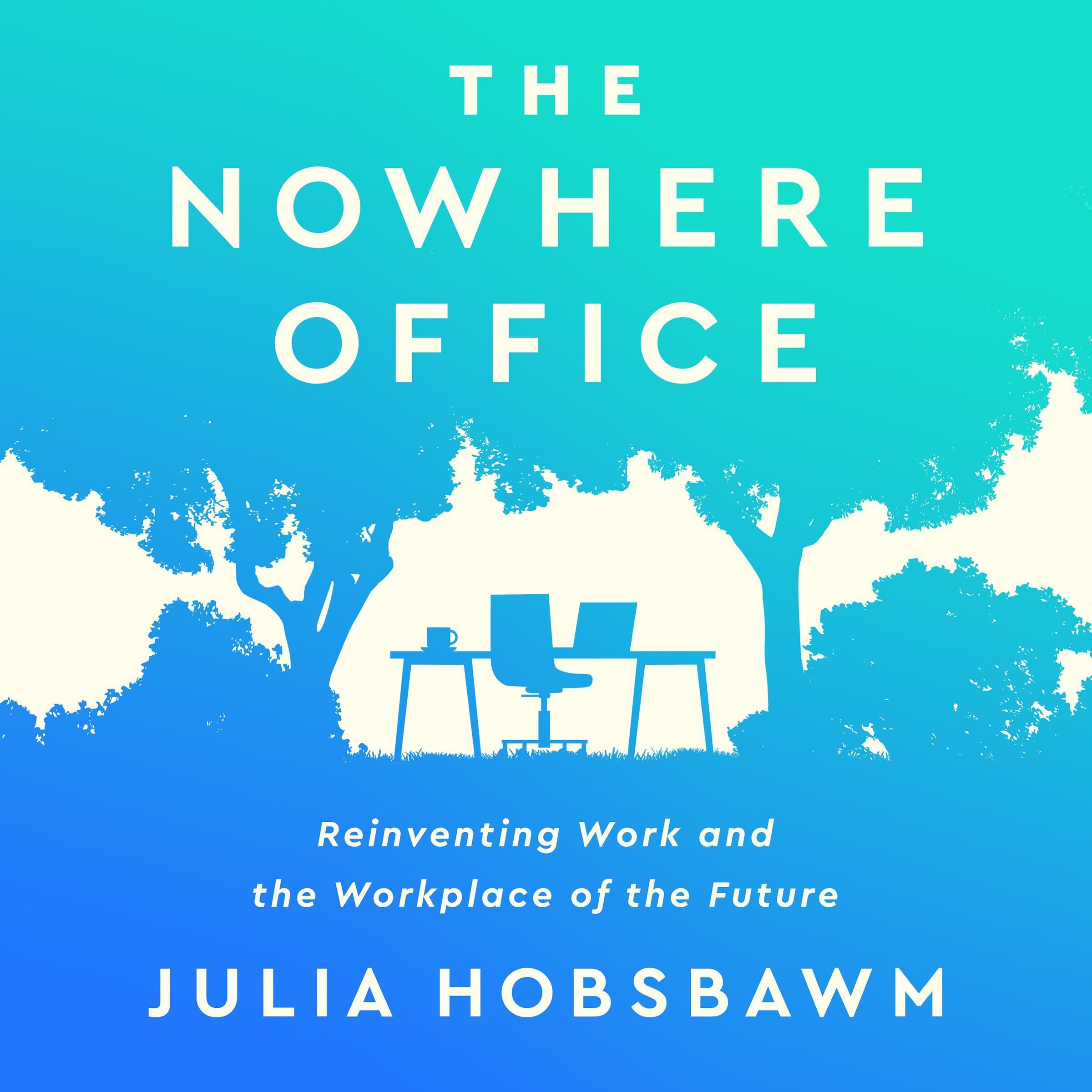 Cover art for The Nowhere Office