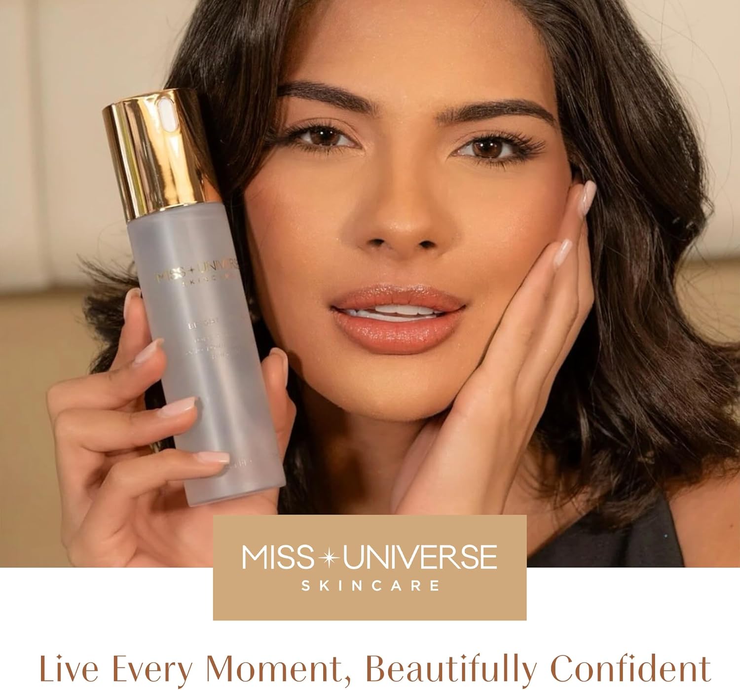 Bright Lights Toner 100 mL, Hydrating Toner for Face with Vitamin C and Hyaluronic Acid, Personal Care Face for Women and Men, Anti-Aging Skin Care Pore Minimizer for Face - Image 9