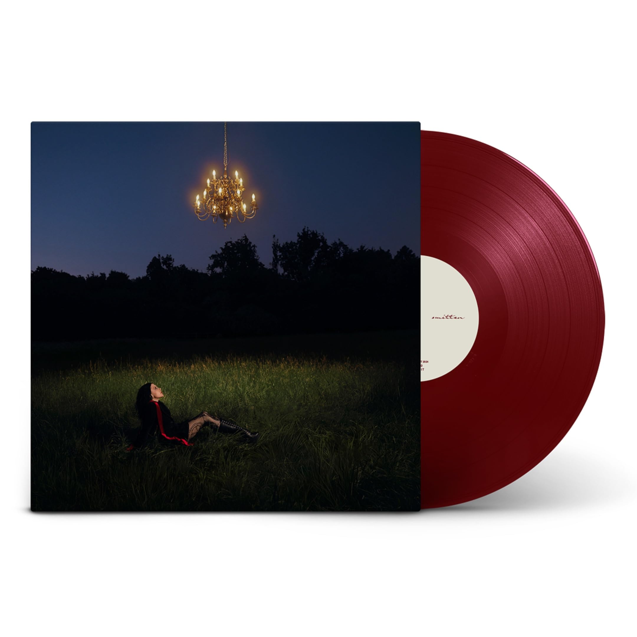 Pale Waves Smitten Colored Blue Marbled Vinyl LP (Indie Exclusive) New