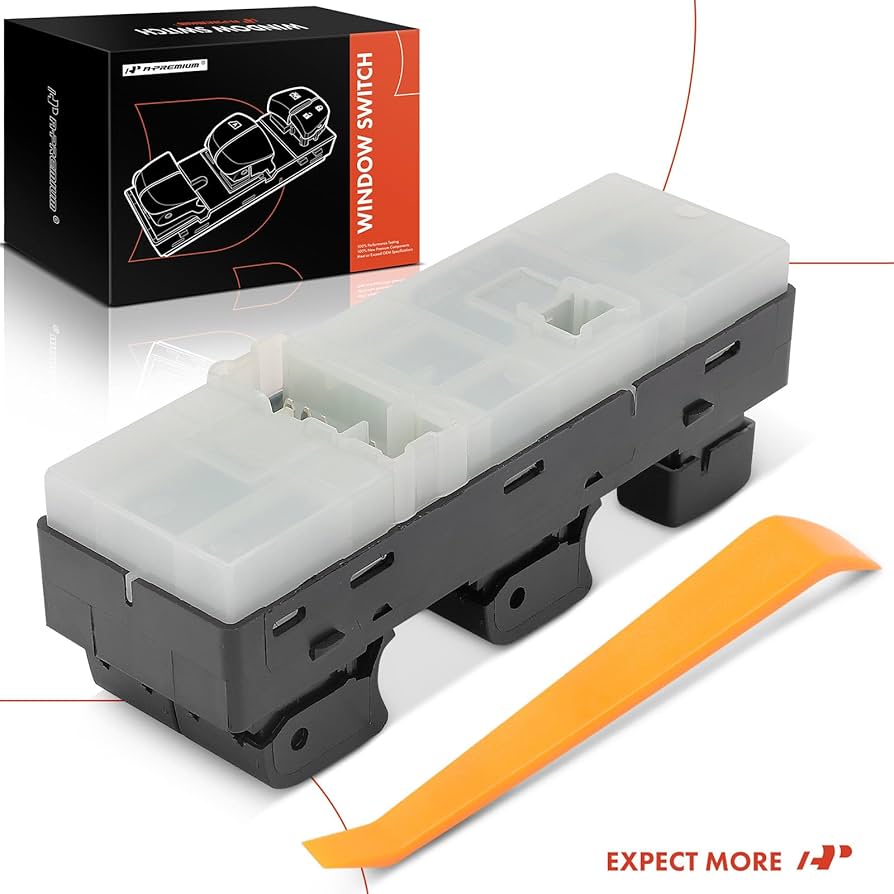 Amazon.com: A-Premium Driver Side Power Master Window Switch