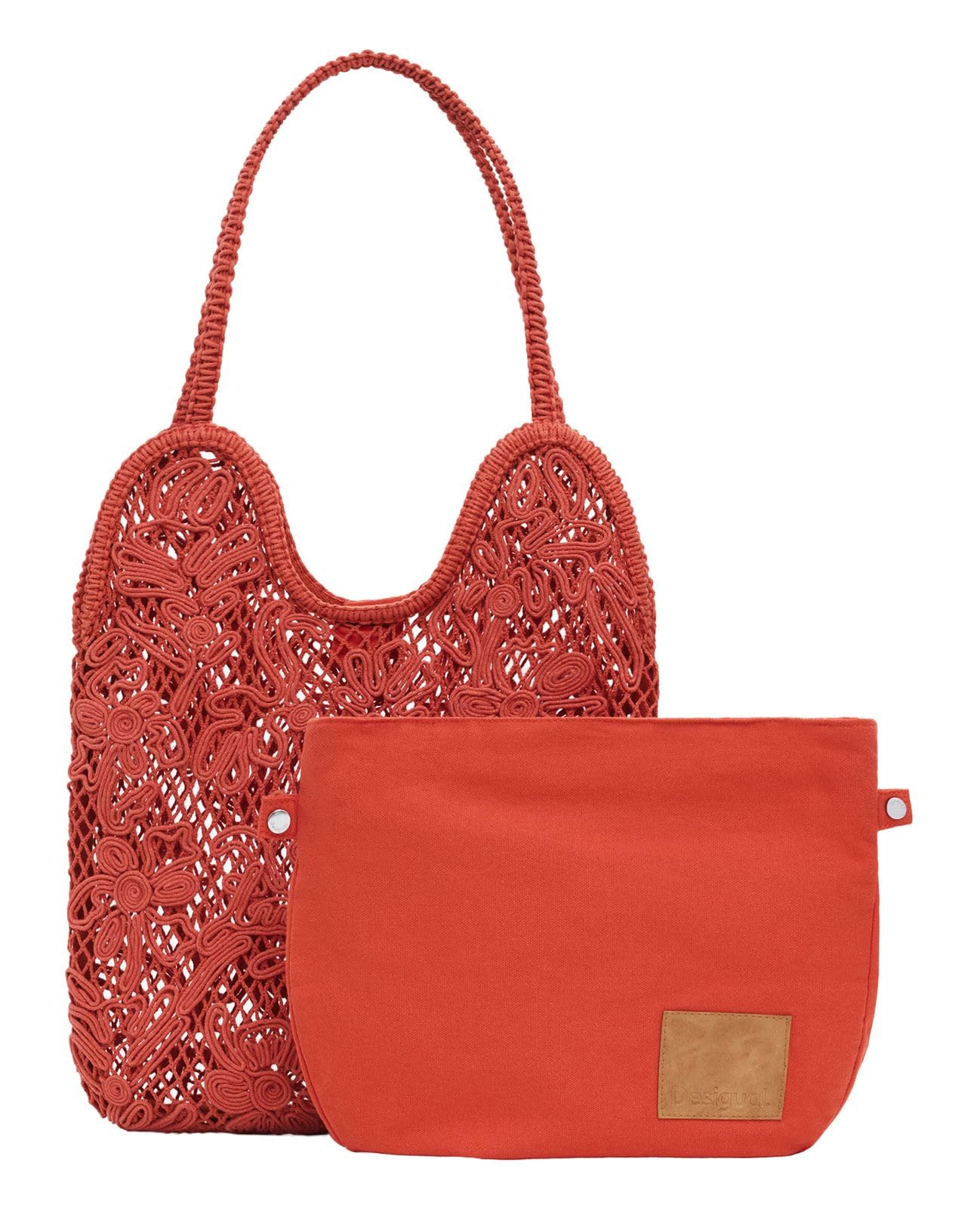 Desigual BAG_MARINETTE, 7002 ORANGE, U