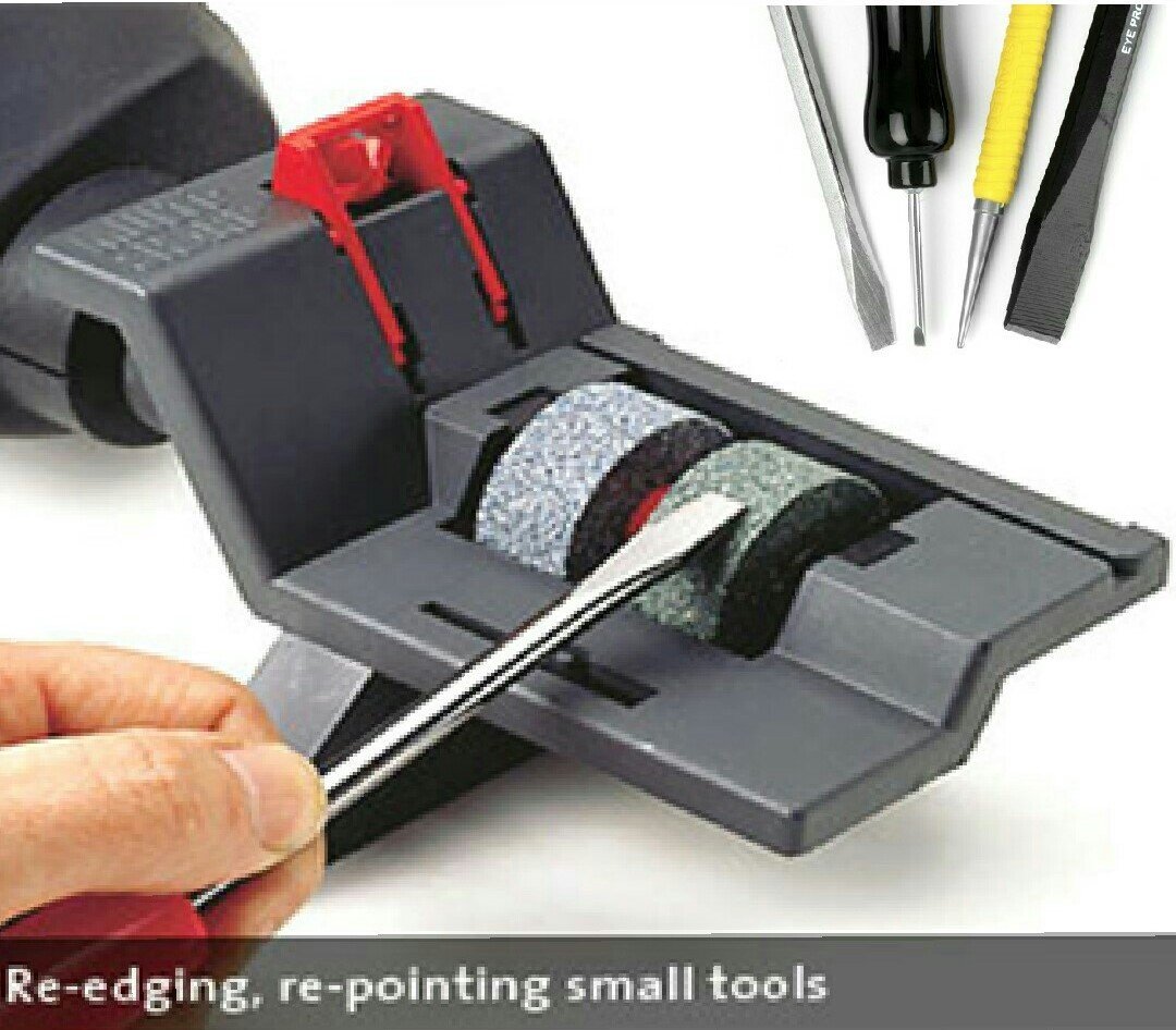 Multi-Sharp 2001 Drill Bit Sharpener 