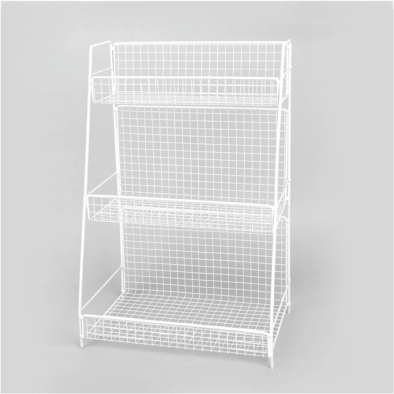 Support de stockage de ruban blanc pour organiser votre atelier
