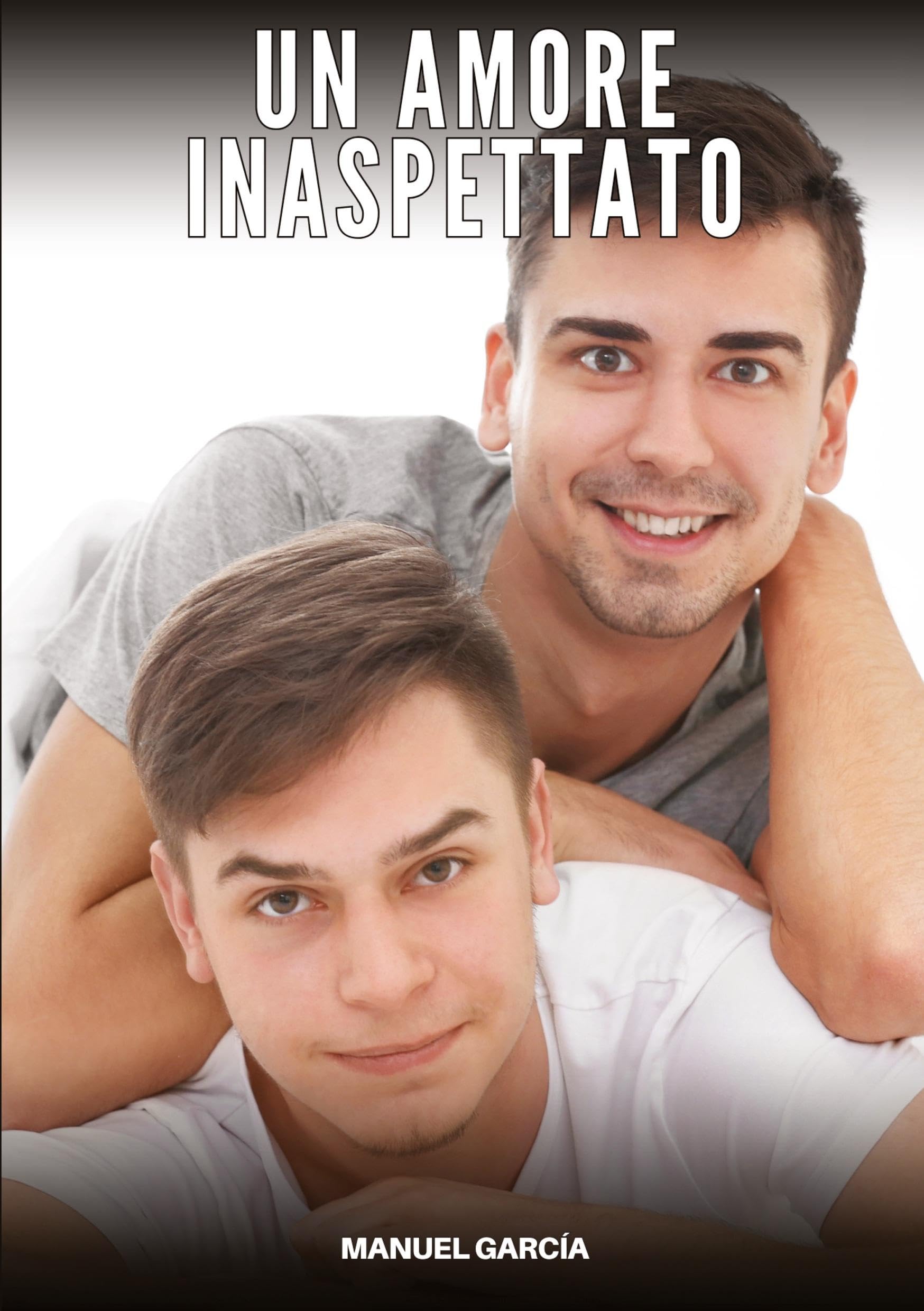 Un Amore Inaspettato: Racconti Erotici Gay di Sesso Esplicito per Uomini Adulti