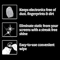 Vista 4 de Weiman Recipiente de toallitas electrónicas de 30 unidades (paquete de 2)