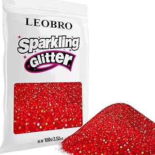 Glitter Spray For Flowers Picks collage image 1