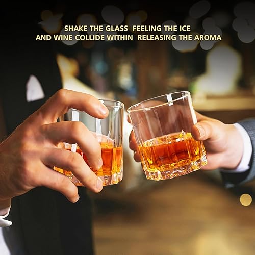 Miniatura 6 de Vaso de whisky 11oz 2 C