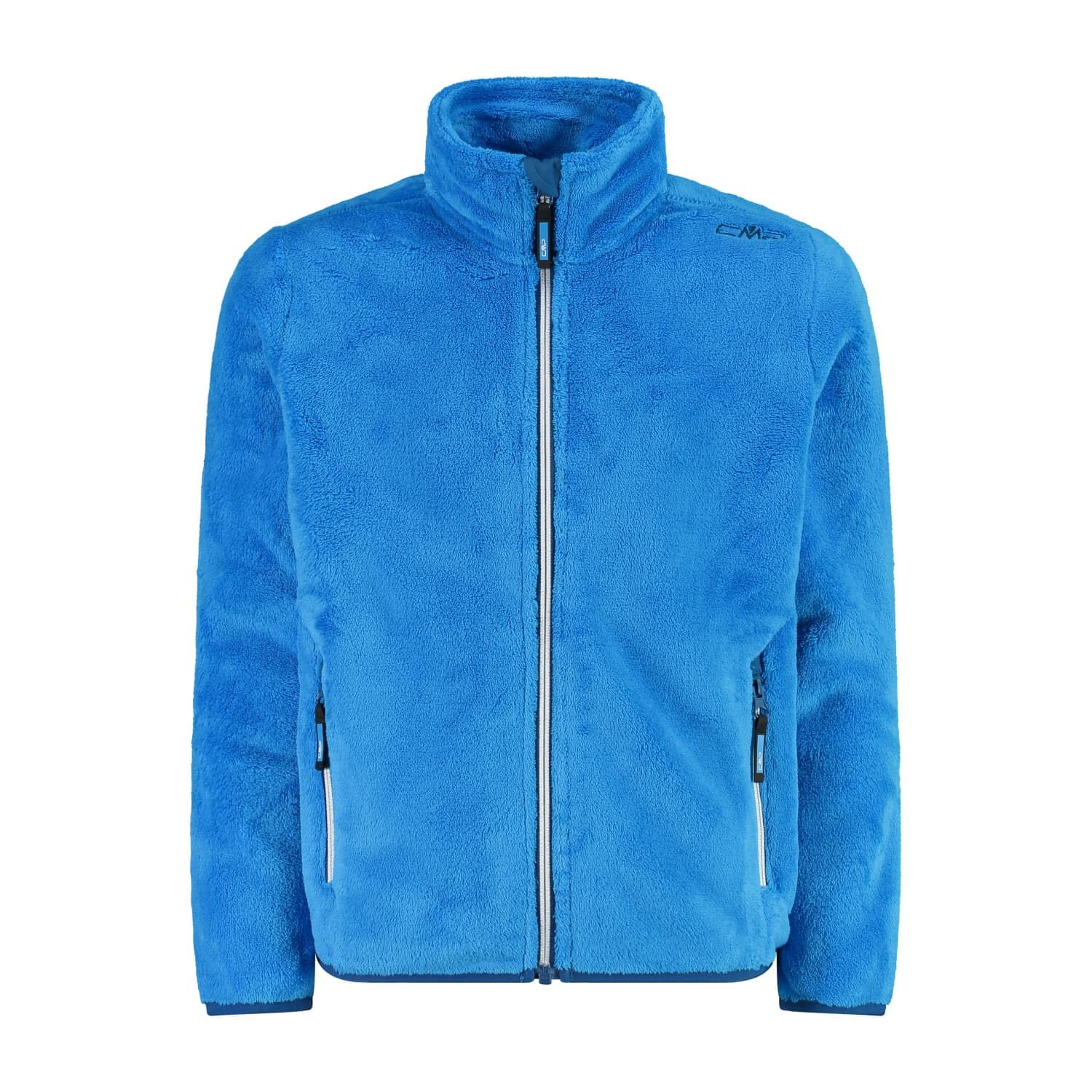CMP Giacca per Bambini - Giacca in Pile Unisex - Bambini e Ragazzi