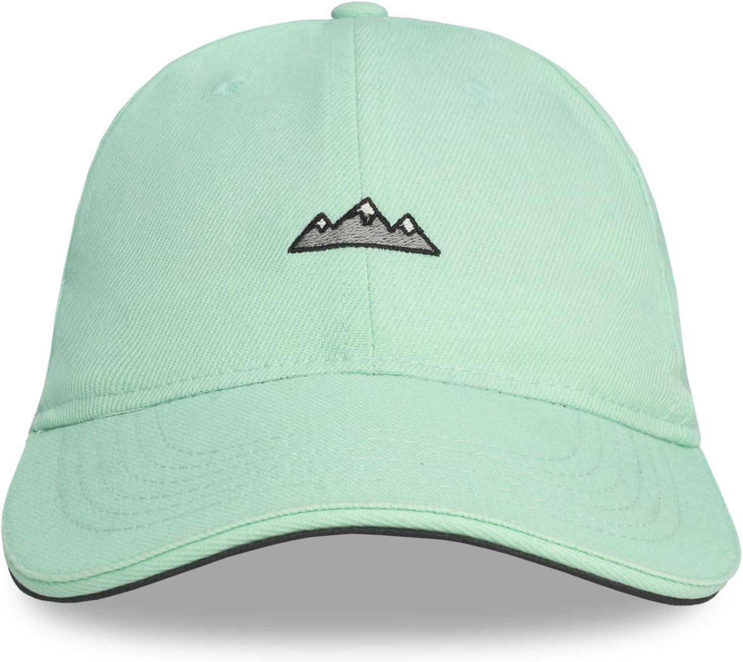 Headsweats Dad Hat – Men's Embroidered Twill Baseball Cap, Adjustable Strapback, Lightweight, Breathable