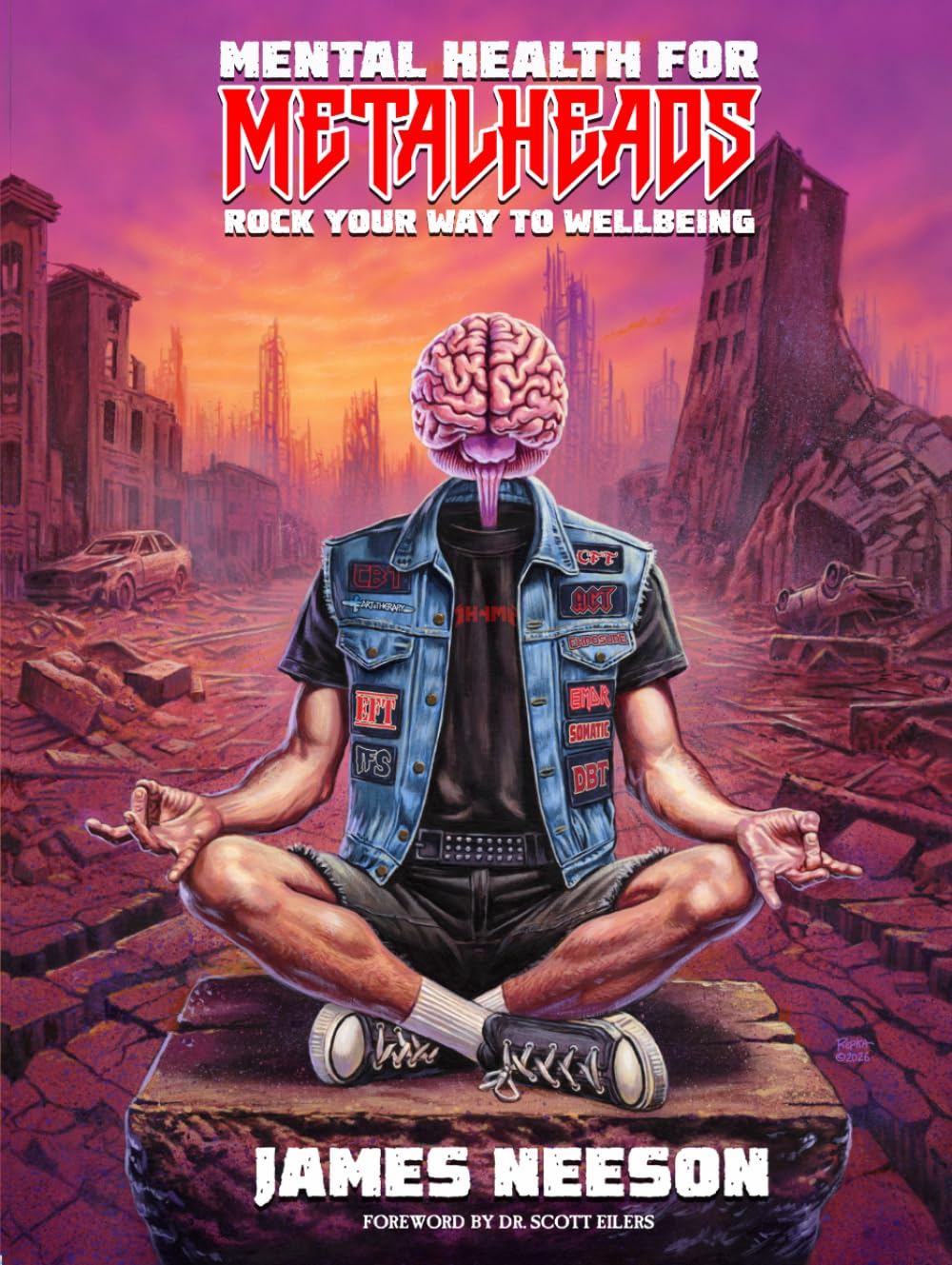 Mental Health For Metalheads: Rock Your Way To Wellbeing