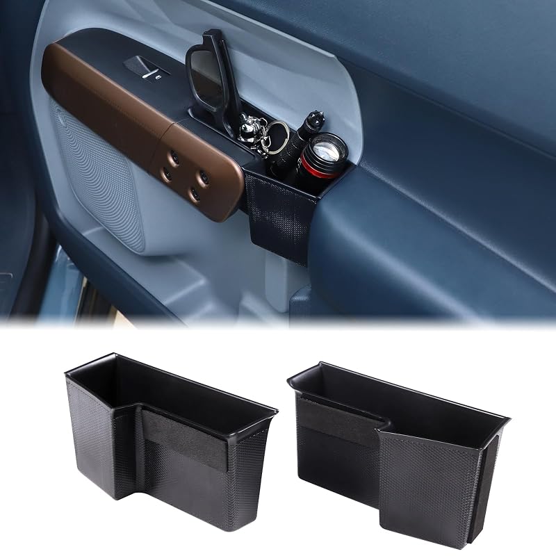 Organizador para Porta Dianteira do Ford Maverick 2022 a 2026 Aunginsy em ABS