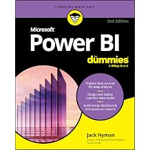 Microsoft Power BI For Dummies For Dummies Computer/Tech