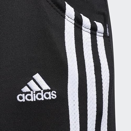Miniatura 4 de Adidas Pantalones de tricot cálidos para niña grande