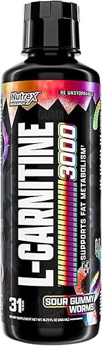 Miniatura 10 de Nutrex Research Carnitina líquida 3000 | Guayaba de maracuyá | Carnitina líquida premium, sin estimulantes Guayaba de maracuyá,Berry Blast,Pop