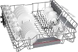 Bosch - Lavavajillas Totalmente Integrable, Serie 4, 60 cm. de ancho, 14 servicios, 3ª bandeja, Home Connect, Motor Eco Silence, Blanco, SMV4ECX28E, A l 6 programas - 9
