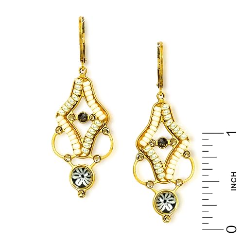 Miniatura 3 de yoolie joyería, la nostalgia de la moda arete, colección primavera-verano de Artaziae4003