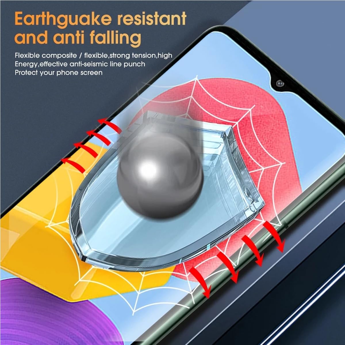 KoasVonson Pellicola Protettiva in Idrogel [2 Pezzi] per Oppo Reno 12 / Reno 12 pro, TPU Film HD Flessibile, Copertura Completa, Supporto Sblocco Impronte Digitali, Anti-Graffio, No Vetro Temperato