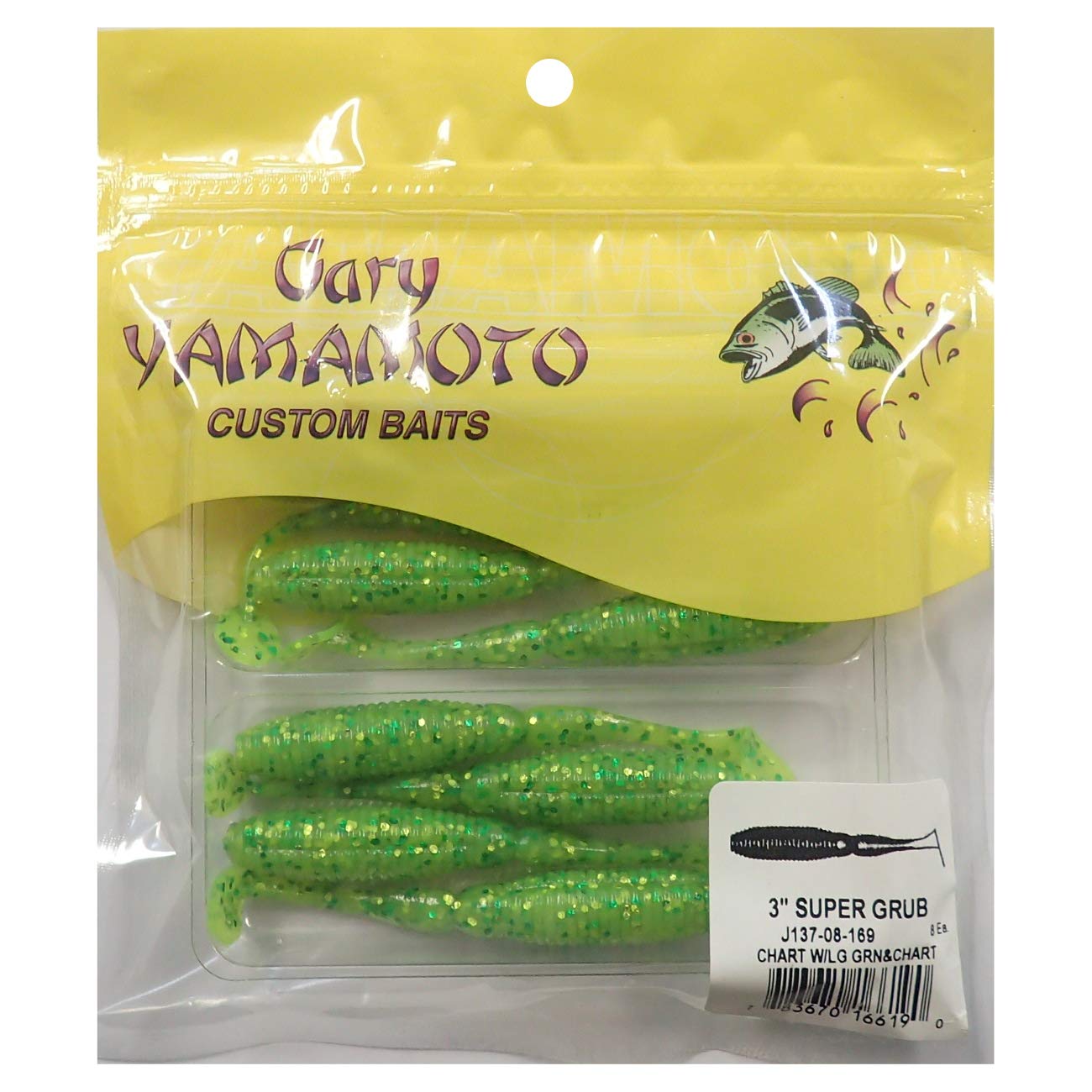 ゲーリーヤマモト スーパーグラブシャッド 3inch Amazon.co.jp: ゲーリーヤマモト(Gary YAMAMOTO) ワーム