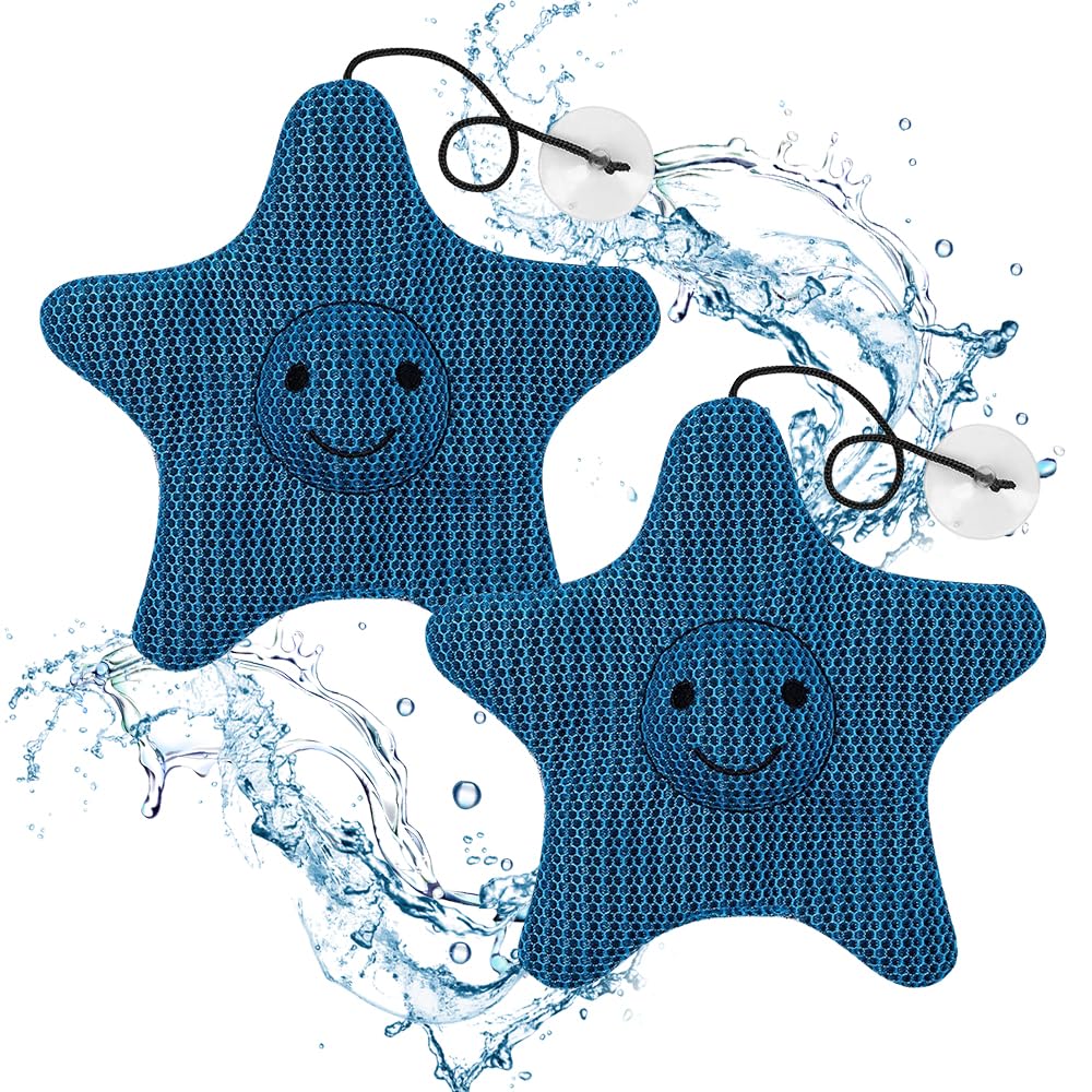 Hot Tub Scum Absorber, 2 Piezas Esponja Absorbente de Aceite, Hot Tub Esponja Absorbente de Aceite, Limpiador de Espuma de Hidromasaje para Piscinas, Interior y Exterior