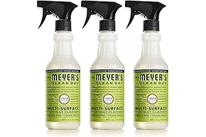 Meyers All-Purpose Cleaner Spray: The Eco-Friendly Cleaning Solution