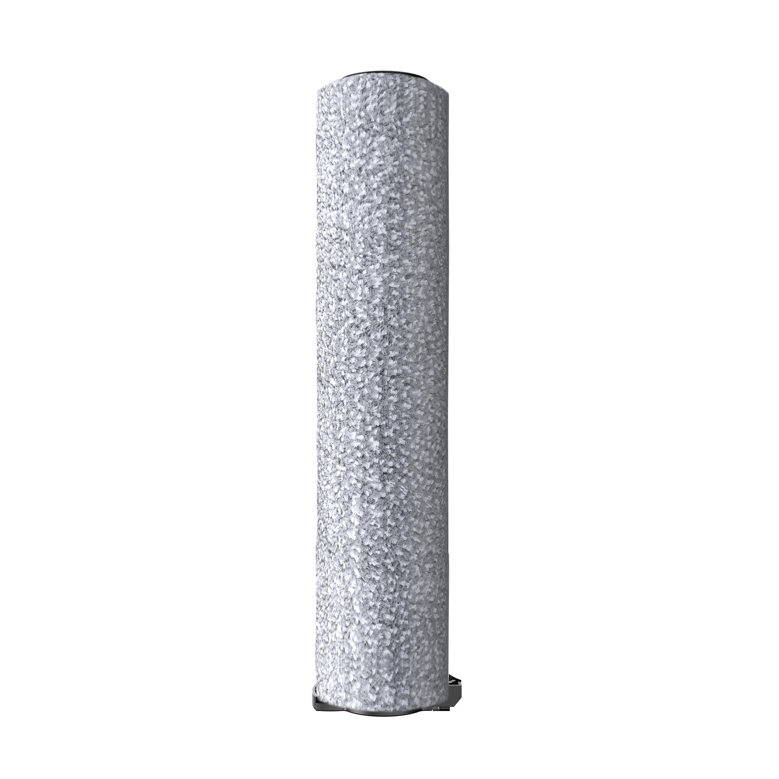 DREAME Panno Mop a Rullo di Ricambio, Compatibile con Robot Aspirapolvere Aqua10 Ultra Roller Complete, Aqua10 Roller, Elevate Prestazioni, Pulizia Profonda delle Fughe
