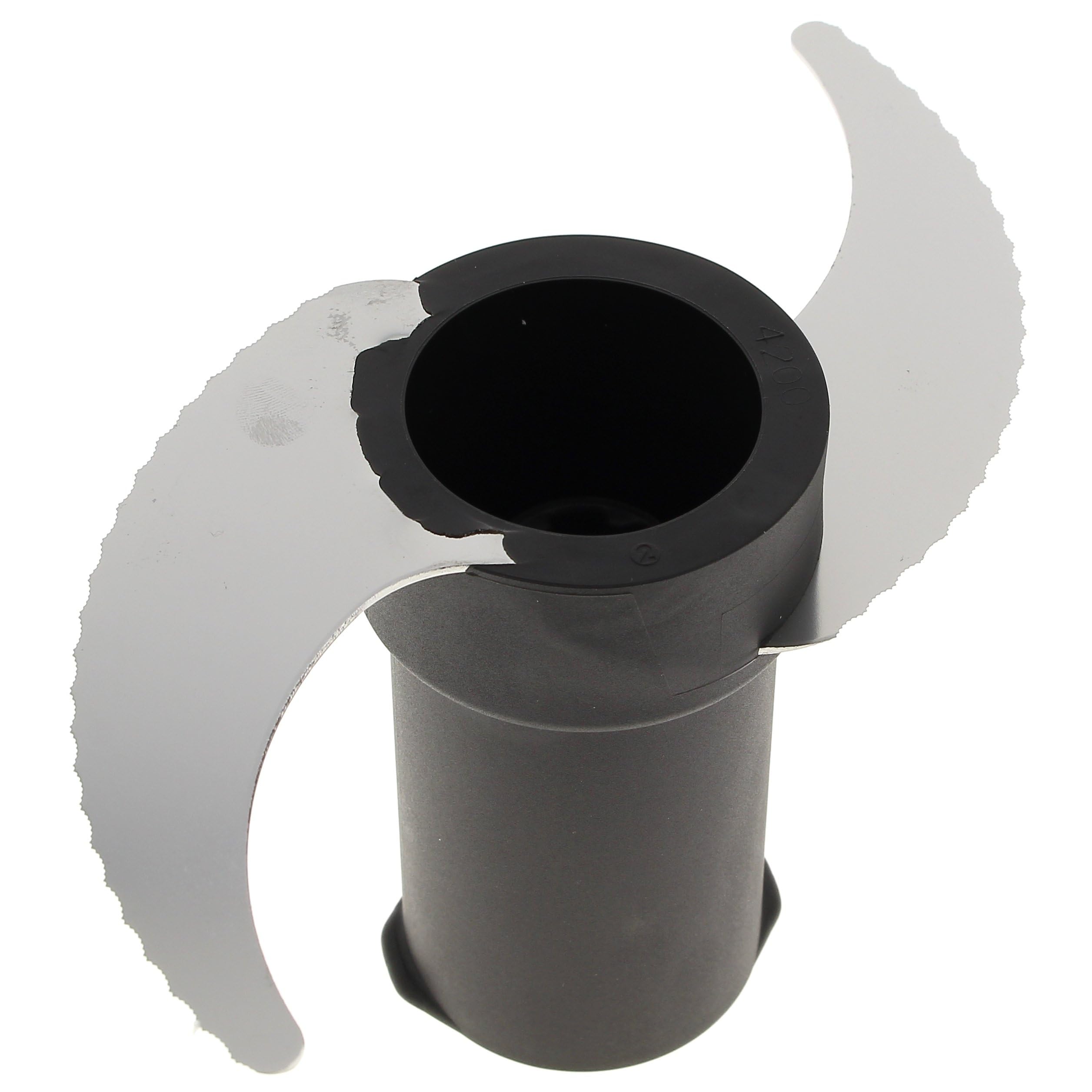 Cuchillo de metal para CS4200/CS4200XL para pequeños electrodomésticos Magimix – 17348
