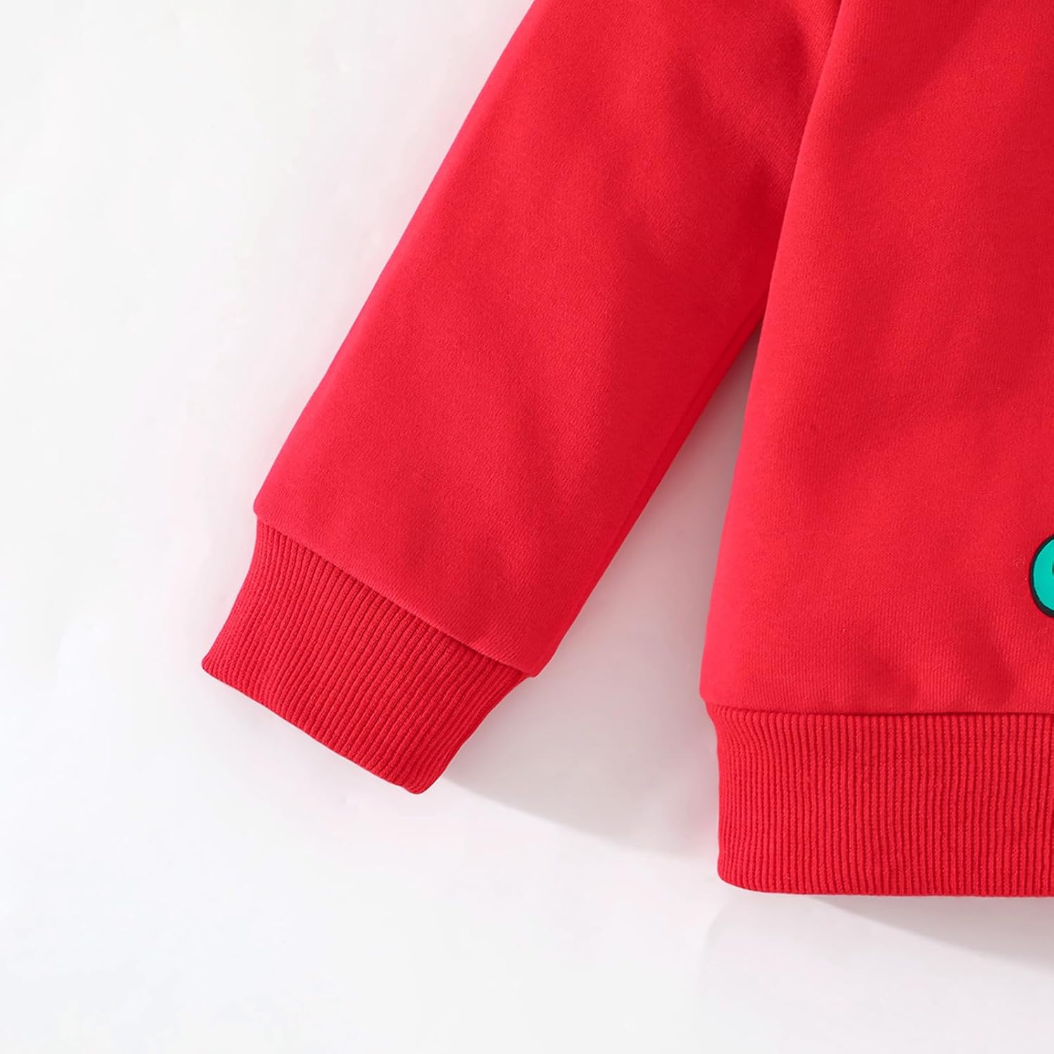 Toddler Boys Christmas Sweatshirt Reindeer Kids Long Sleeve Ugly Xmas Shirts Santa Claus Clothes Tee Tops 2-7 Years